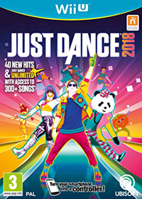 Just Dance 2018