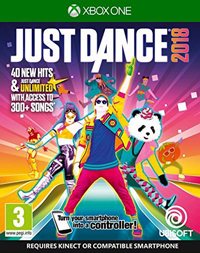 Just Dance 2018