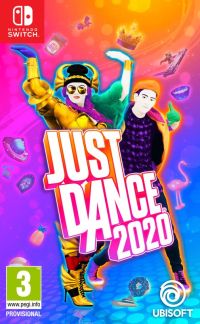 Just Dance 2020 SWITCH