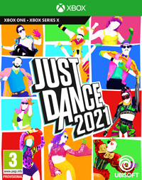 Just Dance 2021 XSX