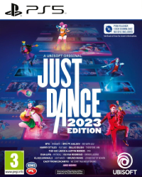 Just Dance 2023 PS5