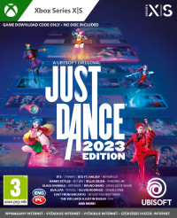 Just Dance 2023