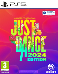 Just Dance 2024