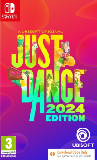 Just Dance 2024