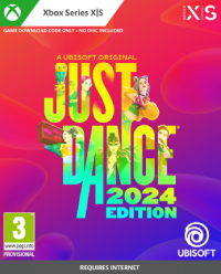 Just Dance 2024