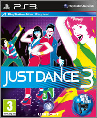 Just Dance 3: Baw się i Tańcz - WymieńGry.pl