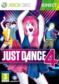 Just Dance 4