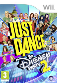 Just Dance: Disney Party 2