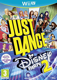 Just Dance: Disney Party 2