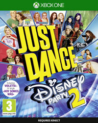 Just Dance: Disney Party 2