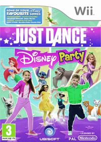 Just Dance: Disney Party