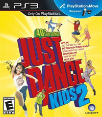 Just Dance Kids 2