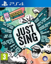 Just Sing PS4