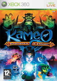 Kameo: Elements of Power