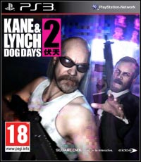 Kane & Lynch 2: Dog Days