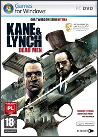 Kane & Lynch: Dead Men