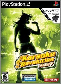 Karaoke Revolution Party