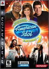 Karaoke Revolution Presents: American Idol Encore 2