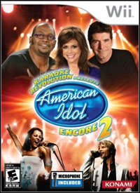 Karaoke Revolution Presents: American Idol Encore 2