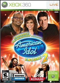 Karaoke Revolution Presents: American Idol Encore 2