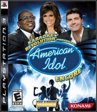 Karaoke Revolution Presents: American Idol