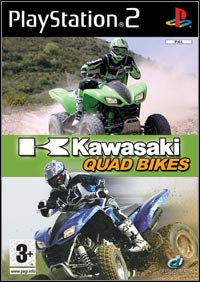 Kawasaki Quad Bikes