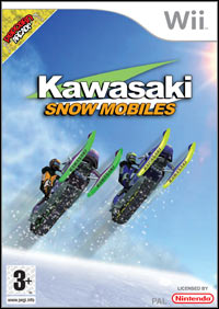 Kawasaki Snow Mobiles