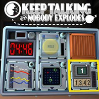 Keep Talking and Nobody Explodes