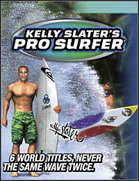 Kelly Slater's Pro Surfer