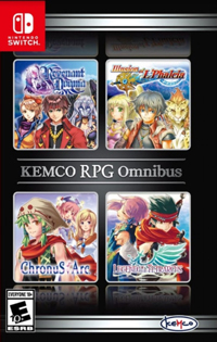 Kemco RPG Omnibus SWITCH