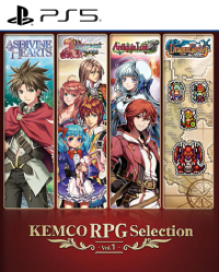 Kemco RPG Selection Vol. 1 - WymieńGry.pl