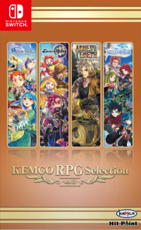 Kemco RPG Selection Vol. 8 - WymieńGry.pl