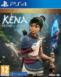 Kena: Bridge of Spirits - Deluxe Edition PS4