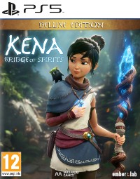 Kena: Bridge of Spirits - Deluxe Edition PS5