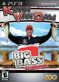 Kevin VanDam's Big Bass Challenge