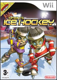 Kidz Sports Ice Hockey