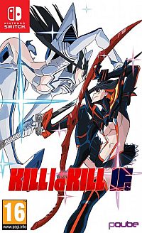 Kill la Kill: IF