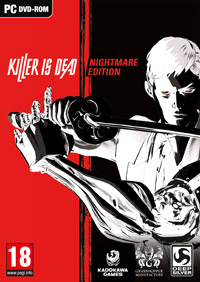 Killer is Dead