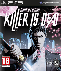 Killer is Dead