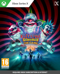 Killer Klowns from Outer Space: The Game