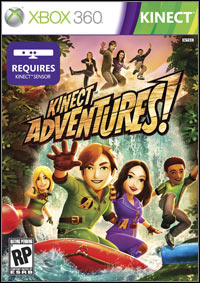 Kinect Adventures