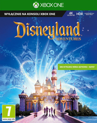 Kinect: Disneyland Adventures