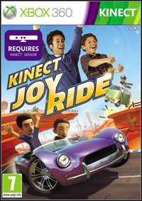 Kinect Joy Ride