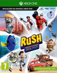 Rush: Przygoda ze studiem Disney Pixar XONE