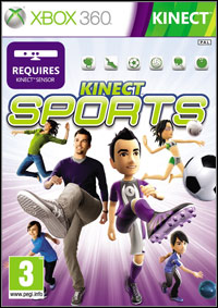 Kinect Sports - WymieńGry.pl