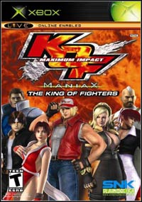 King of Fighters: Maximum Impact - Maniax