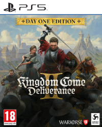 Kingdom Come: Deliverance II - Day One Edition PS5