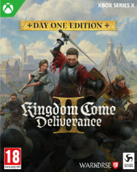 Kingdom Come: Deliverance II - Day One Edition