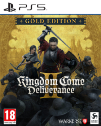 Kingdom Come: Deliverance II - Gold Edition (PS5)