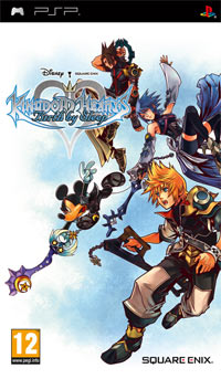 Kingdom Hearts: Birth by Sleep